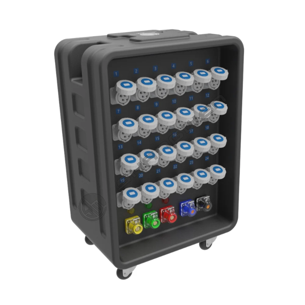 Customized PE Cabinet - SW1906